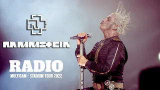 Rammstein - Radio (Live Video - 2022)