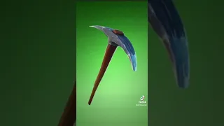Best pickaxes for 0 input delay