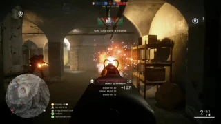 Giant Battlefield 1 kill streak!