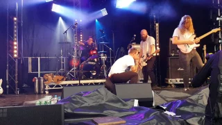 Idles - 1049 Gotho (live at Standon Calling 2017)