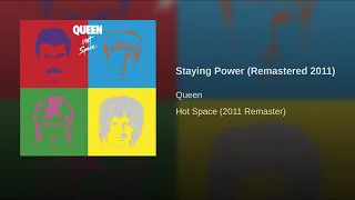 Queen - Staying Power