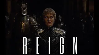 (GoT) Cersei Lannister | Reign