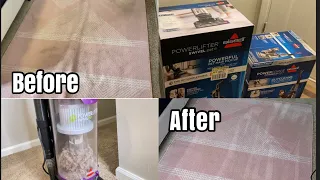 VLOGMAS DAY 22 | BEST AFFORDABLE VACCUM AND CARPET CLEANER | REVIEW