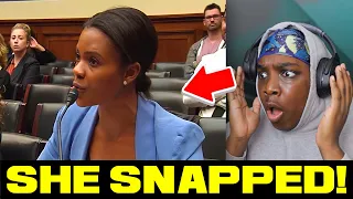 COLLEGE STUDENT REACTS | “Candace Owens EXPLODES on White Liberal Professor”