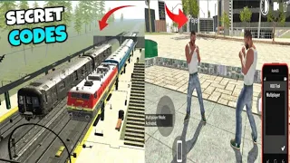 New train + multiplayer mode and add rgs all cheat code in indian bike driving 3d 😱