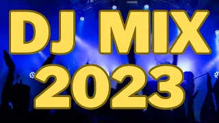 DJ MIX 2023 - Mashups & Remixes of Popular Songs 2023 | DJ Disco Remix Club Music Party Mix 2022