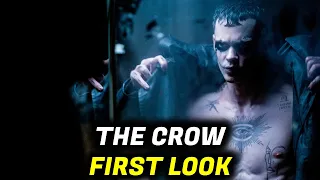 FIRST LOOK The Crow Reboot - Confirming The Leaks