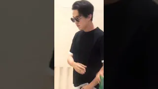Dimash 20190515 Go to the concert（Asian Culture Carnival）