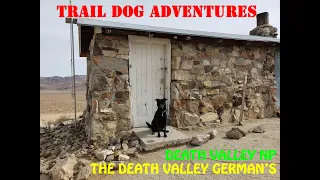 Story: The Death Valley Germans