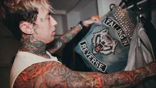 Falling In Reverse - Ronnie Radke Cribs