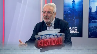 Dr Nestorović: SNS nas optužuje da smo neodgovorni jer nismo hteli da ih podržimo #EuronewsCentar