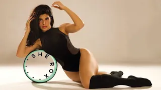Jacqueline Fernandez Exercise Video Viral