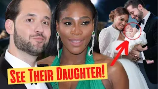 It’s Such a Sweet Love Story! Serena Williams & Her Husband. Their Daughter Is A New Star
