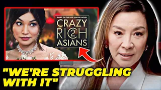 Crazy Rich Asians Cast REVEAL Shocking Details About Crazy Rich Asians 2