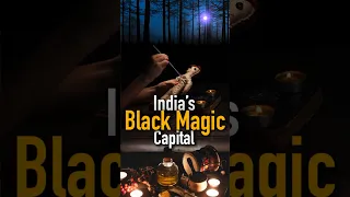 Black Magic Capital of India🤯😱👹☠️💀