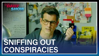 Michael Kosta Blows the Lid Off Three Conspiracies | The Daily Show