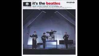 The Beatles I WANT TO HOLD YOUR HAND(Live@LiverpoolEmpireTheatre Dec 7, 1963)(John/GeorgeGTRImprov)