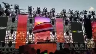 Jordan Suckley - Beautiful (Aly & Fila Remix) - EDC 2016