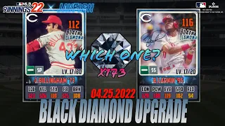 MLB 9 Innings | Black Diamond Upgrade & Team Selective (P/B) Diamond Pack Opening | Live Stream