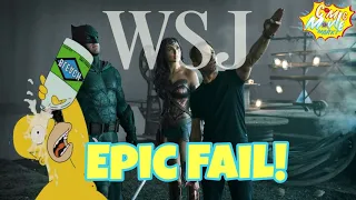 Why The WSJ Snydercut Article Failed!