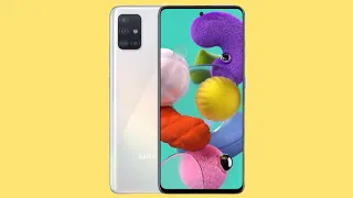 SAMSUNG GALAXY A51 В 2023 ГОДУ - СТОИТ ЛИ ЕГО ПОКУПАТЬ?