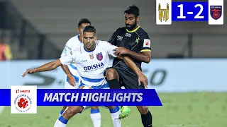 Hyderabad FC 1-2 Odisha FC - Match 59 Highlights | Hero ISL 2019-20