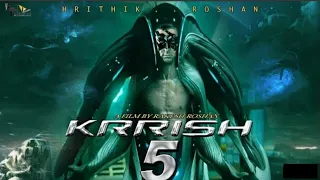 Krrish 5 Official Trailer | Hrithik Roshan | Deepika Padukone | Rakesh Roshan |