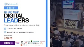 The Next About Digital Leaders 2023