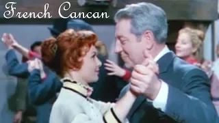 French Cancan 1954 - Casting du film réalisé par Jean Renoir