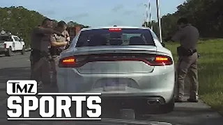 Three Officers Pulled Guns On Jeff Hardy During DUI Arrest, Police Video Shows | TMZ Sports