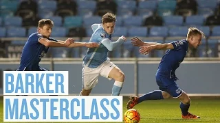 HIGHLIGHTS | Liverpool U21 0-3 City EDS