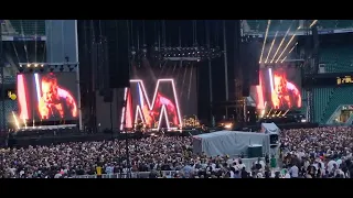 DEPECHE MODE  * I FEEL YOU * London Twickenham Stadium * 17.06.2023