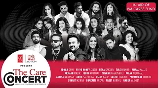 The Care Concert | PM CARES FUND | T-Series | Red FM