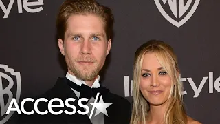 Kaley Cuoco & Husband Karl Cook Move In Together Nearly 2 Years After Getting Married