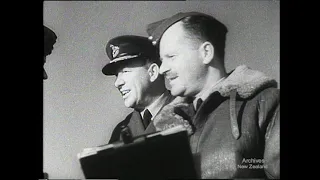 RNZAF In the Pacific - part 1 (1943)