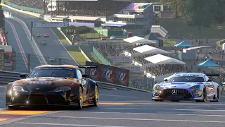 Gran Turismo 7 | GTWS Nations Cup | 2023 Series | Round 1 | Broadcast | Test Race III