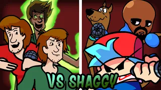Friday Night Funkin' - (FULL 6 CHAPTERS) VS SHAGGY 2.5 ULTIMATE UPDATE + Cutscenes - FNF MOD [CANON]