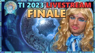 TI 2023 - Finale | german live cast