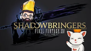 Story Shadowbringers: Ein gewichtiger Staatsbeamter in Final Fantasy 14 auf Deutsch