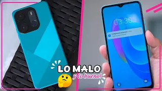 TECNO SPARK GO 2023│REVIEW  en ESPAÑOL│¿Será Bueno? 🤔