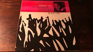 ANDREW HILL -"Pumpkin"   AVANTGARDE JAZZ/JAZZ   アヴァンギャルド・ジャズ/ジャズ(vinyl record)