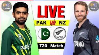 🔴 Live: Pakistan Vs New Zealand – 4rd T20 | PAK Vs NZ Live | Pakistan Live Match Today - PTV Sports