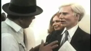 Joseph Beuys meets Andy Warhol (1979)