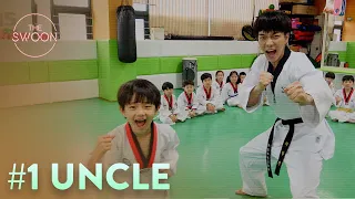 Lee Seung-gi is the world’s greatest uncle | Vagabond Ep 1 [ENG SUB]