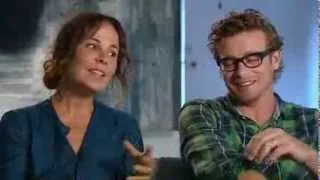 Simon Baker - March 2012 - GoingTroppo Clip4