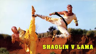 Wu Tang Collection - Shaolin Vs Lama (Subtítulos en ESPAÑOL)