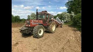 Semis de Maïs 2018 | 100% FIAT En Normandie