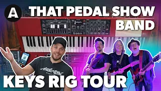 That Pedal Show Band Live Rig Tour (Jack Duxbury) - Get Your Rig Out! | Episode 2