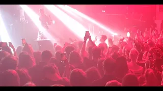 Cream Soda - Sold Out Live Club Red 28.11.2019