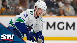 Will Canucks Put Any Pressure on Pettersson's Camp? | Halford & Brough
